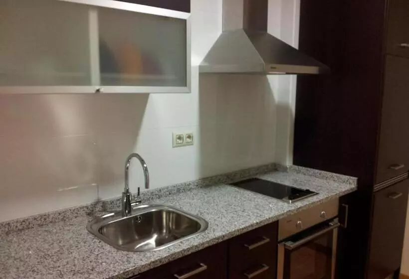 Av Apartamentos Lobios