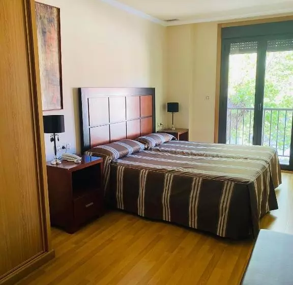Av Apartamentos Lobios