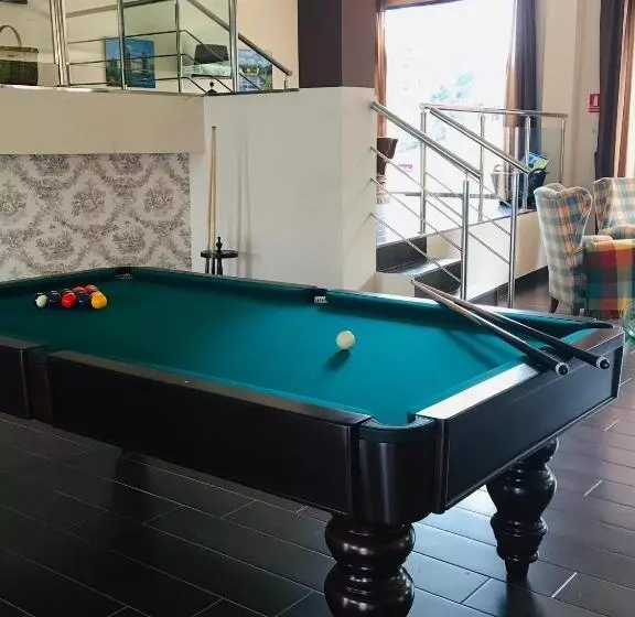 Av Apartamentos Lobios