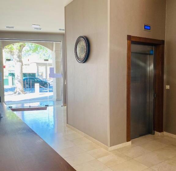 Av Apartamentos Lobios