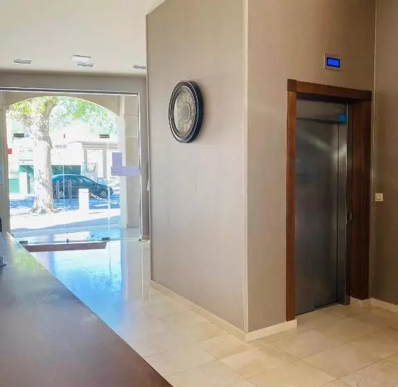 Av Apartamentos Lobios