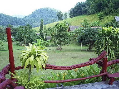 Bamboo Country Lodge