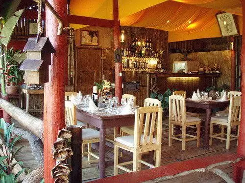 Bamboo Country Lodge