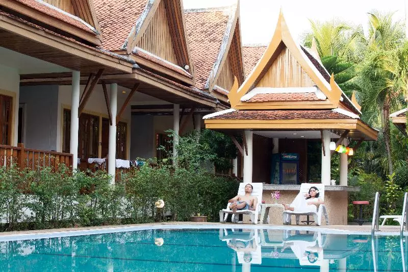 Bangtao Village Resort   Sha