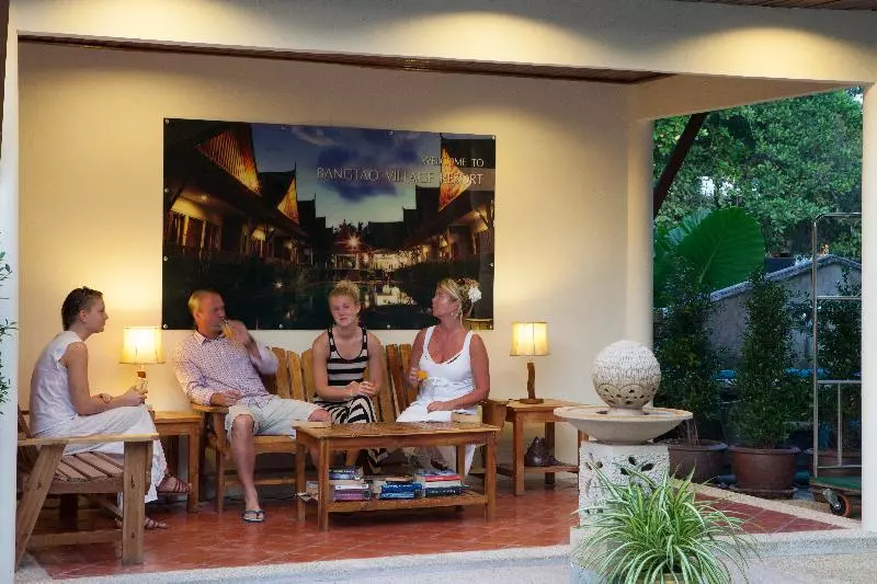 Bangtao Village Resort   Sha
