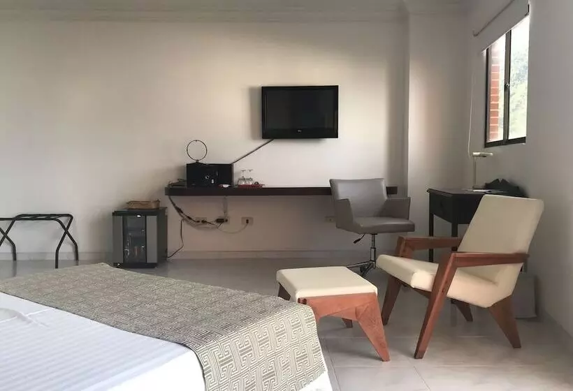 Casa Morales Hotel Internacional Y Centro De Convenciones