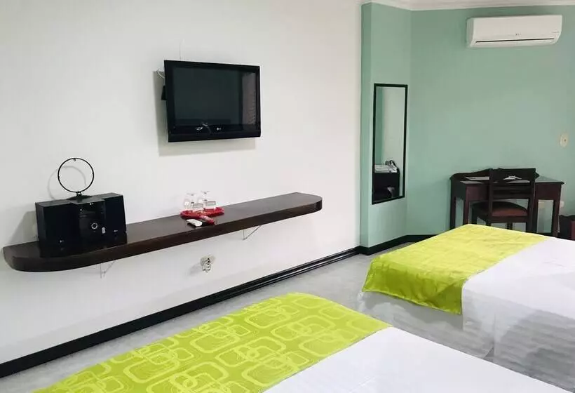 Casa Morales Hotel Internacional Y Centro De Convenciones