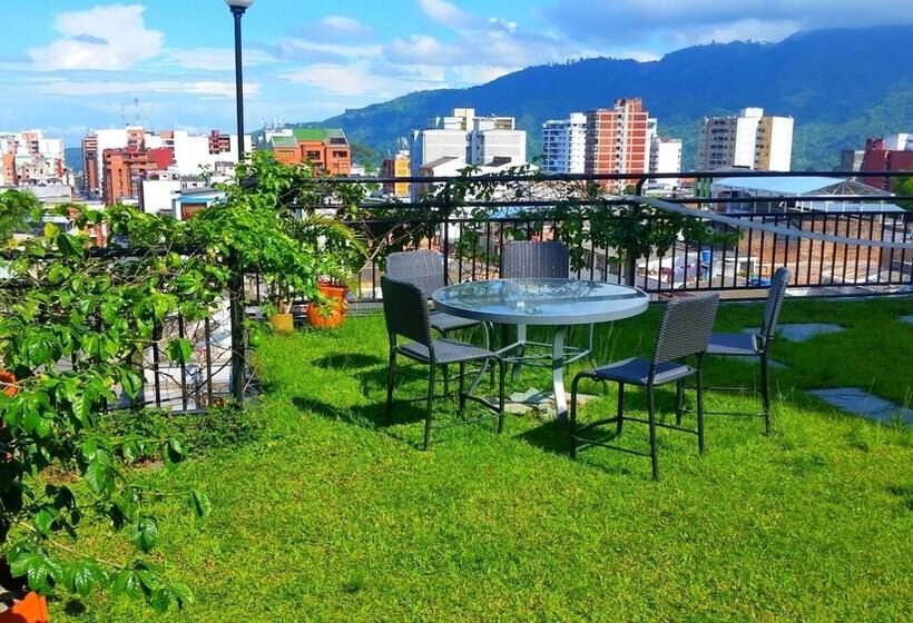 Casa Morales Hotel Internacional Y Centro De Convenciones