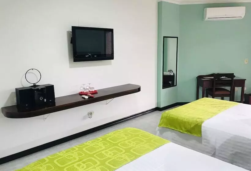 Casa Morales Hotel Internacional Y Centro De Convenciones