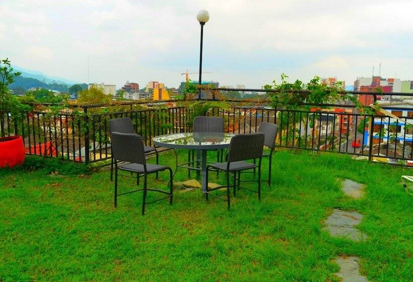 Casa Morales Hotel Internacional Y Centro De Convenciones