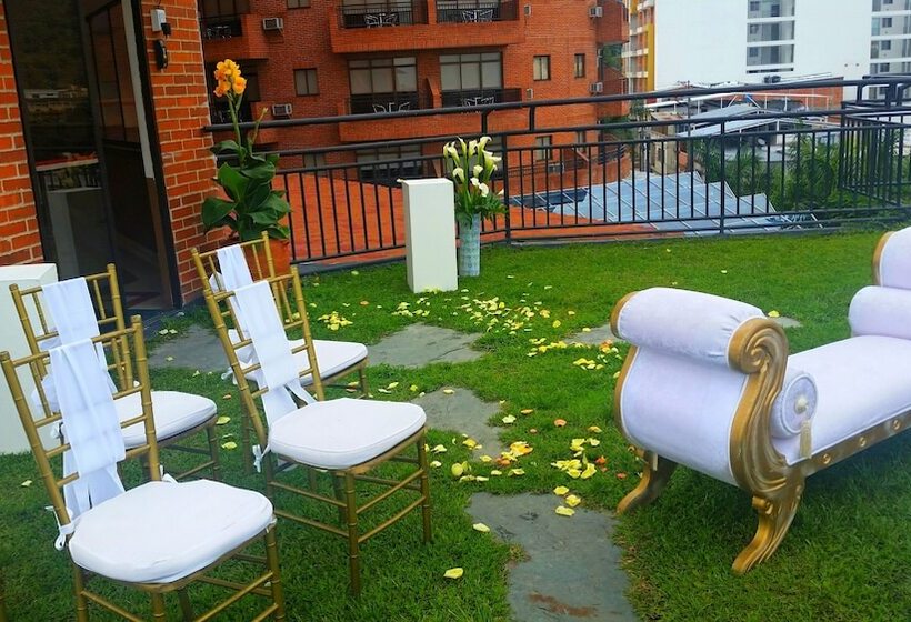 Casa Morales Hotel Internacional Y Centro De Convenciones