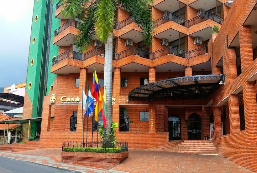 Casa Morales Hotel Internacional Y Centro De Convenciones