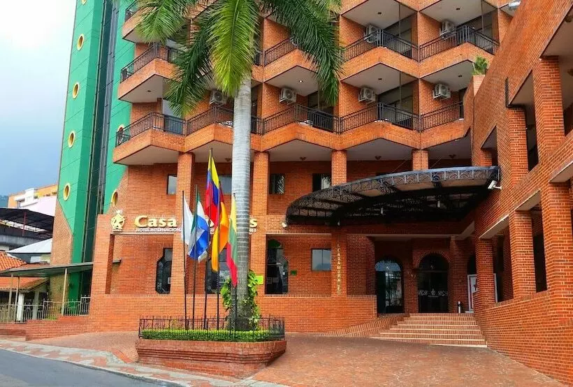 Casa Morales Hotel Internacional Y Centro De Convenciones