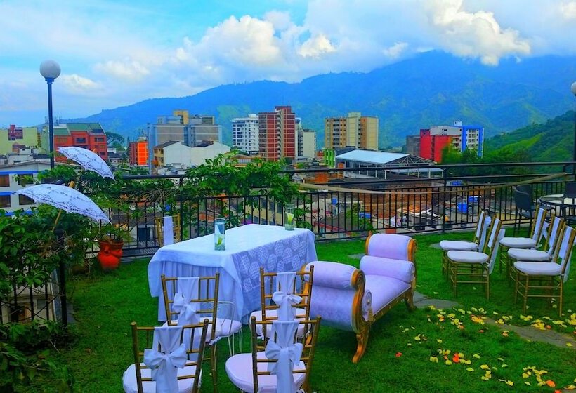 Casa Morales Hotel Internacional Y Centro De Convenciones