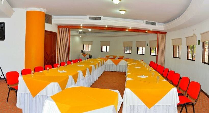 Casa Morales Hotel Internacional Y Centro De Convenciones