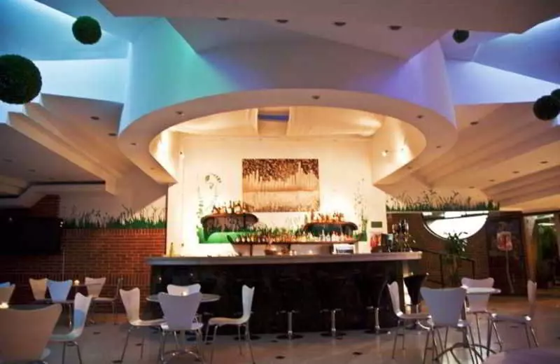 Casa Morales Hotel Internacional Y Centro De Convenciones