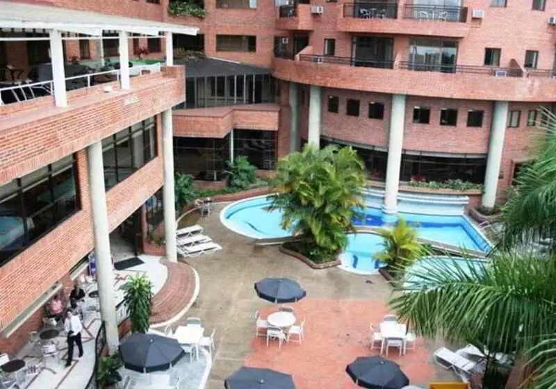 Casa Morales Hotel Internacional Y Centro De Convenciones