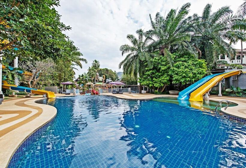 The Greenery Resort Khao Yai