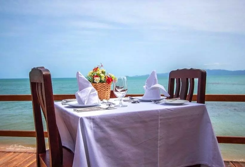 בית מלון כפרי Adarin Beach Resort