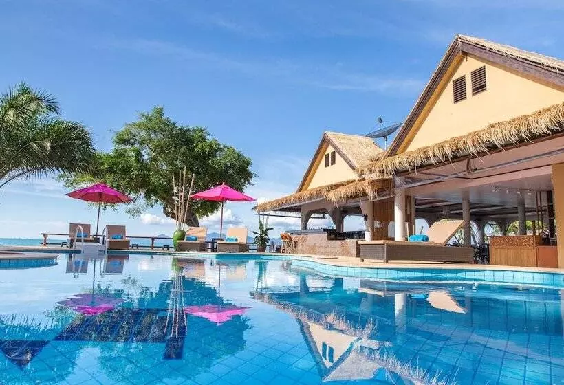 בית מלון כפרי Adarin Beach Resort