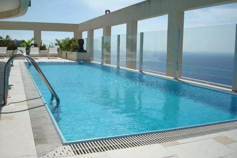 Hotelli Atlantic