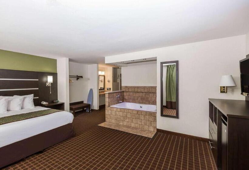 酒店 Baymont By Wyndham Louisville South I 65