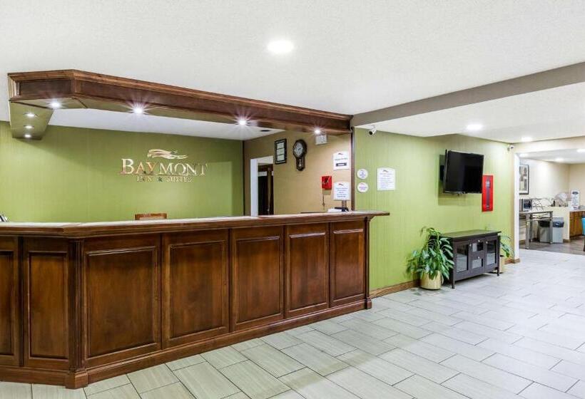 酒店 Baymont By Wyndham Louisville South I 65