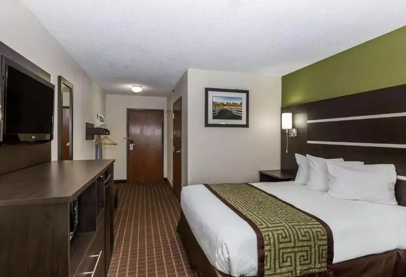 Отель Baymont By Wyndham Louisville South I 65