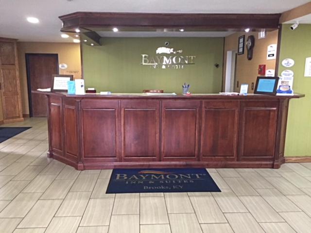 酒店 Baymont By Wyndham Louisville South I 65