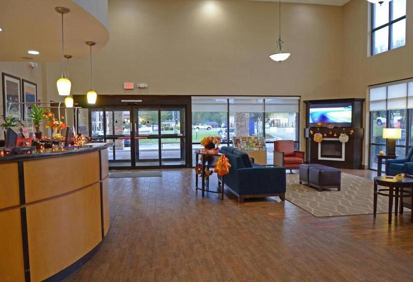 Отель Comfort Suites Salemroanoke I81