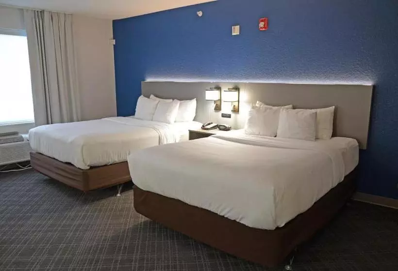 هتل Comfort Suites Salemroanoke I81
