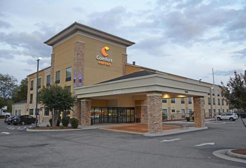 Отель Comfort Suites Salemroanoke I81