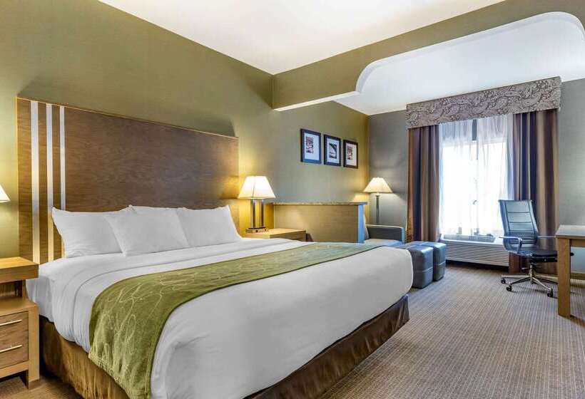 בית מלון כפרי Comfort Suites Southgate Detroit