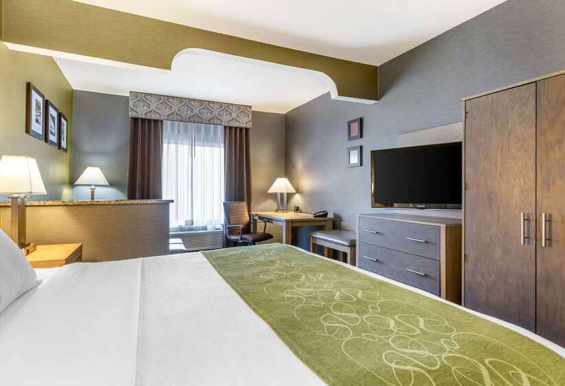 בית מלון כפרי Comfort Suites Southgate Detroit