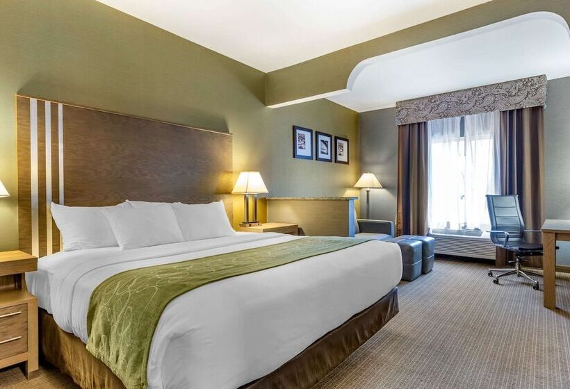 בית מלון כפרי Comfort Suites Southgate Detroit