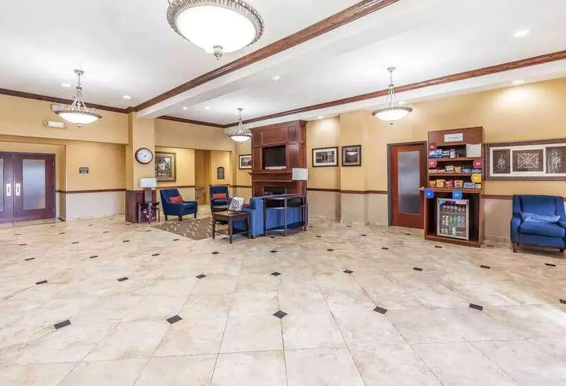 호텔 Comfort Suites Yukon Sw Oklahoma City