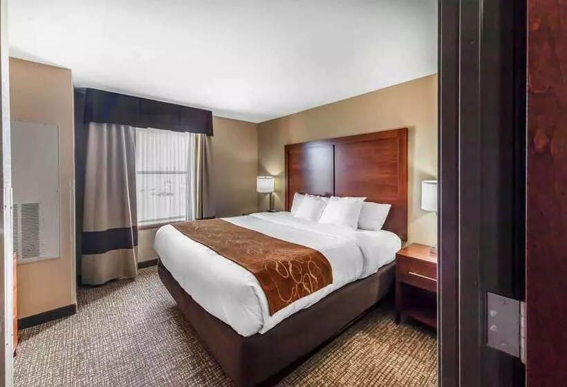 호텔 Comfort Suites Yukon Sw Oklahoma City