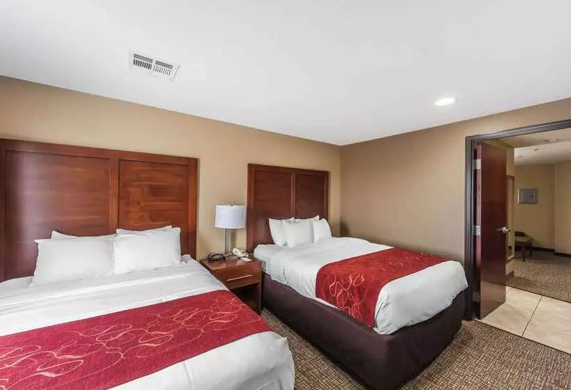 호텔 Comfort Suites Yukon Sw Oklahoma City