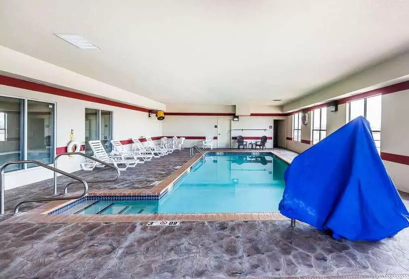 호텔 Comfort Suites Yukon Sw Oklahoma City