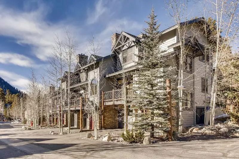 호텔 Forest Condominiums By Keystone Resort