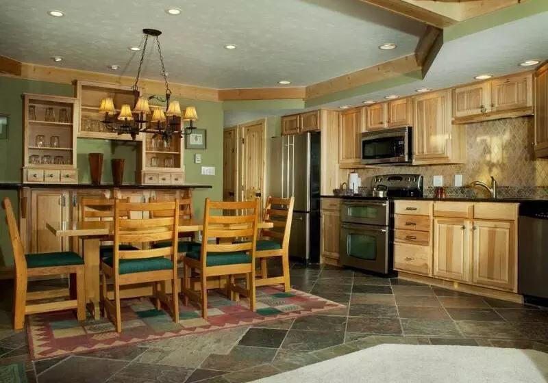 호텔 Forest Condominiums By Keystone Resort