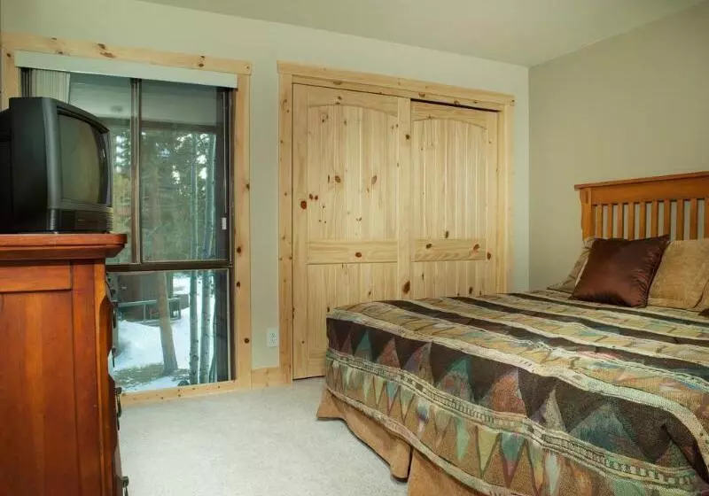 호텔 Forest Condominiums By Keystone Resort