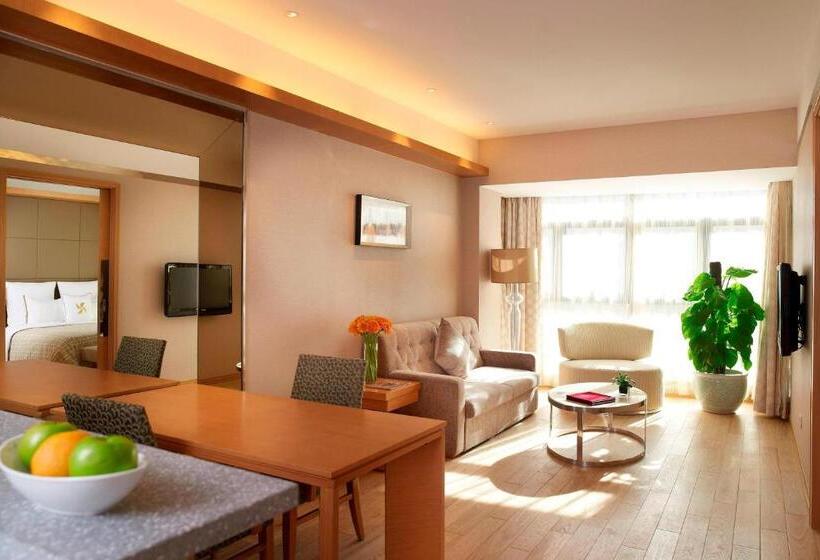 Hotell Four Points By Sheraton Beijing, Haidian