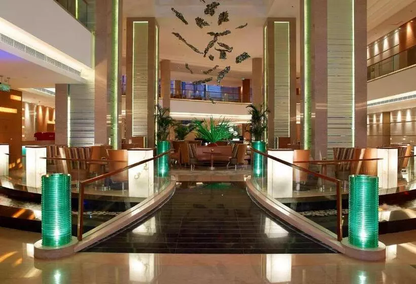 هتل Four Points By Sheraton Beijing, Haidian