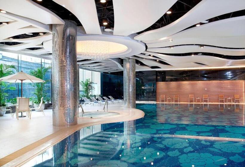 Hotell Four Points By Sheraton Beijing, Haidian