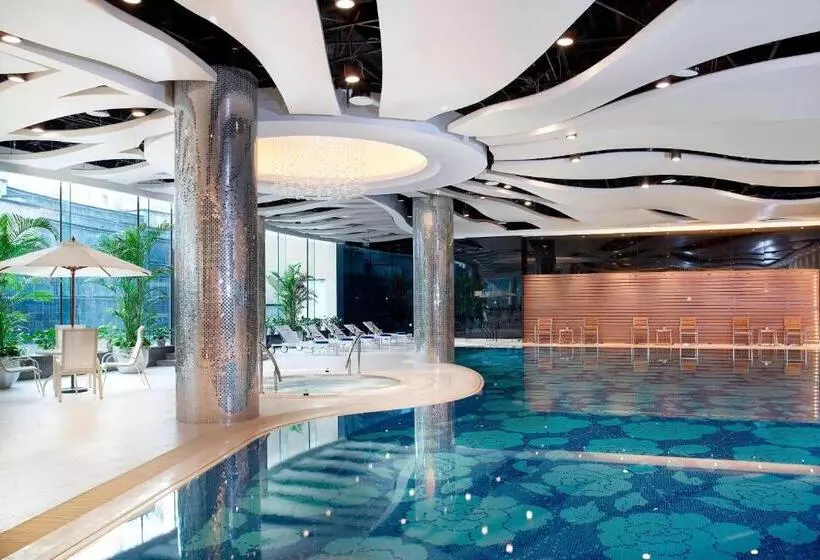 هتل Four Points By Sheraton Beijing, Haidian