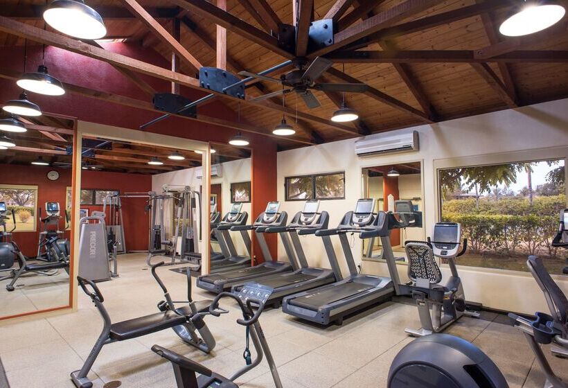 酒店 Hilton Grand Vacations Club Kohala Suites Waikoloa