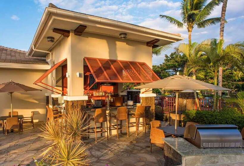 酒店 Hilton Grand Vacations Club Kohala Suites Waikoloa