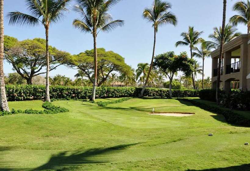 酒店 Hilton Grand Vacations Club Kohala Suites Waikoloa