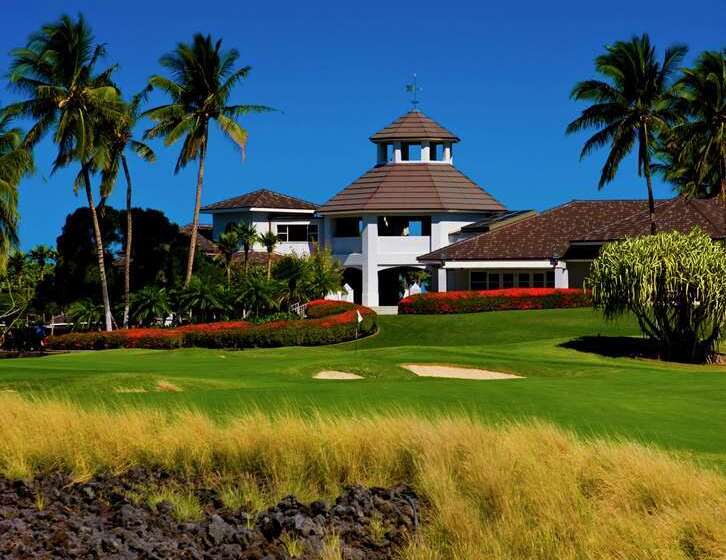 酒店 Hilton Grand Vacations Club Kohala Suites Waikoloa